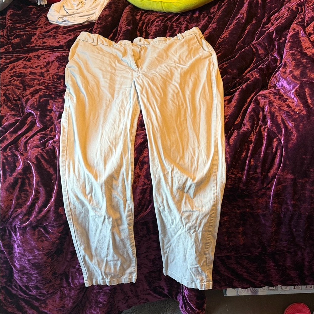 Khakis